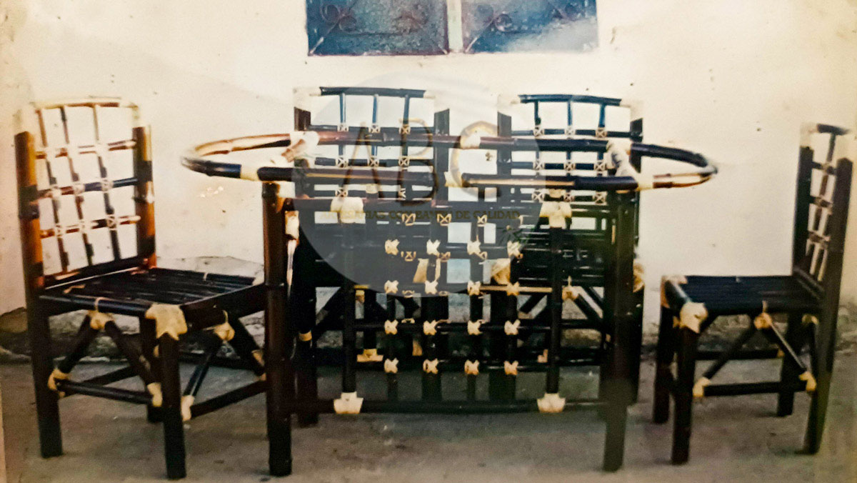 Mesa de Comedor